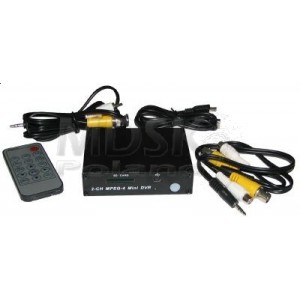 Mikro Rejestrator Cyfrowy MD-DVR16