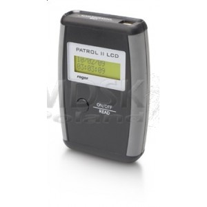 Patrol II LCD - rejestrator pracy wartowników