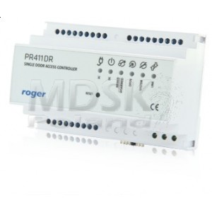 PR411DR - kontroler dostępu