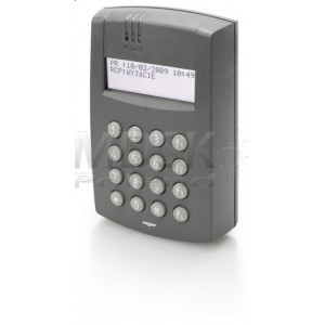 PR602LCD - kontroler dostępu