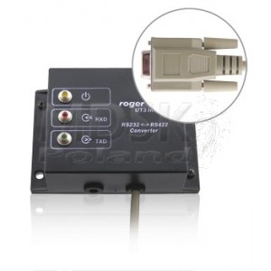 UT-3 - interfejs RS232-RS422