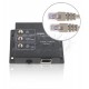 UT-4 - interfejs RS232/RS485/RS422-Ethernet