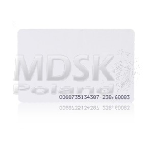 EMC-1 - karta zbliżeniowa