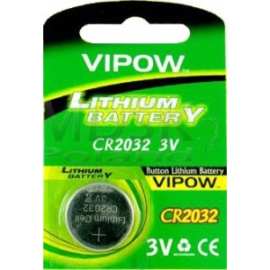 Bateria litowa CR2032