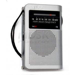 Odbiornik podsłuch&oacute;w radiowych SONY