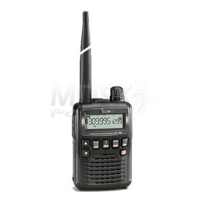 Odbiornik podsłuchów kwarcowych ICOM IC-R6 