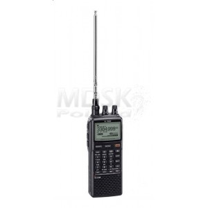 Odbiornik podsłuchów kwarcowych ICOM IC-R20
