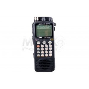 Odbiornik podsłuchów kwarcowych AOR AR-8200 IR