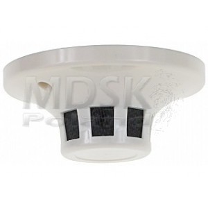 Kamera w czujce dymu